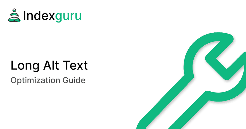 Long Alt Text: Optimization Guide for SEO and Accessibility